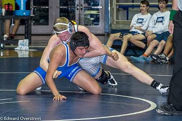 Wrestling vs Byrnes -105